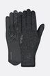Quest Windstopper Gloves anthracite