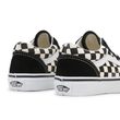 UY Old Skool (PRIMARY CHECK) BLK/WHITE