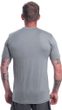 MERINO ACTIVE VAN LIFE pánské triko kr.rukáv šedá
