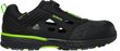 PREDATOR S1P ESD Sandal Black/Green