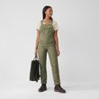Vardag Dungaree Trousers W Green