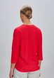 W's Motion Air 3/4 Jersey Prismane Red