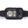 STORM 500-R HEADLAMP, Black