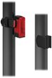 AEROPOST 3D ADAPTER FOR STRIP SERIES / BLACK
