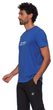 Eiger Logo T-Shirt Men eiger blue