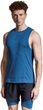 X-BIONIC® XCEED RUN TANK TOP MEN SLATE BLUE/MARINE