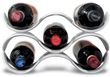 Wine rack Cuvee white