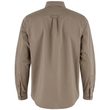 Övik G-1000 Shirt LS M Suede Brown