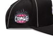 Image Cosmo Snapback Hat Black