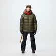 Bergtagen Topp Down Jacket W Laurel Green