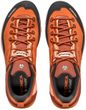 Sulfur S GTX Ws, progressive orange/dark red