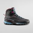 TxS Woman Gtx, Carbon/Topaz