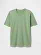 796255-76 Bavlněné tričko Zelená