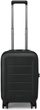 OZONE CARRY ON HARDSIDE 4W 34 L, black