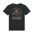 Mini Creator 2.0 SB crew, black