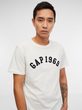 817059-01 Tričko GAP 1969 Bílá