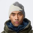 Bergtagen Jacquard Beanie Dark Navy-Mustard Yellow