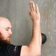 BLM01 10 cm - Lacrosse Ball