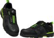 PREDATOR S3 ESD Low Black/Green