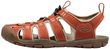 CLEARWATER CNX MEN burnt brick/safari