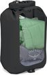 DRY SACK 12 W/WINDOW, black