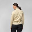 Övik Lite Half Zip W Light Olive