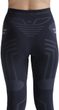 HEATLOOP PANTS WMN X Black