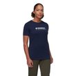 Mammut Core T-Shirt Women Logo marine