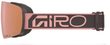 Contour RS Canyon Clay/Petal Wordmark-Vivid Rose Gold/Vivid Infrared (2skla)