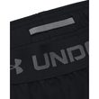 UA Vanish Woven 8in Shorts, Black