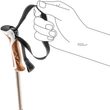 Khumbu Lite 90-125 cm, pale clay light-black-white