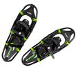 Snowshoes RAPTOR with trapeze black / green