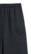 852838-01 Tepláky High Rise Baggy VintageSoft Černá