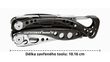 LTG830923 SKELETOOL CX black/silver