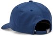 Wordmark Adjustable Hat Indigo