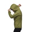 W ALPINE START HOODY Black
