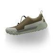 TERRA ERGOLACE FLAT 2.0 FOREST GREEN - CARAMEL