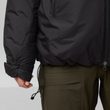 Bergtagen 130 Insulation Jkt W Black-Deep Forest