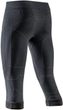 X-BIONIC® SYMBIO MERINO PANTS 3/4 MEN Black