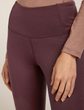 Women Mer 200 Oasis High Rise Leggings JAVA