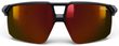LIRY Gray / Shiny Dark Brown
