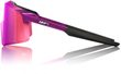 AEROCRAFT - Gloss Purple Chrome - Purple Multilayer Mirror Lens