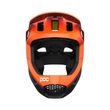 Otocon Race MIPS Fluorescent Orange AVIP/Uranium Black Matt