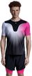 X-BIONIC® COREFUSION RUN SHIRT SS MEN DOT FADE/WHITE/NEO PINK