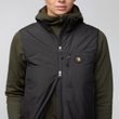 Bergtagen 60 Insulation vest W Deep Forest