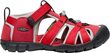 SEACAMP II CNX YOUTH, ribbon red/alloy