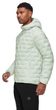 Sender IN Hooded Jacket Men silver sage