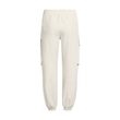 Unstoppable Cargo Pant-WHT