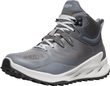 ZIONIC MID WP WOMEN, steel grey/magnet