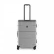 Lexicon Framed Medium Hardside Case 72l, Silver